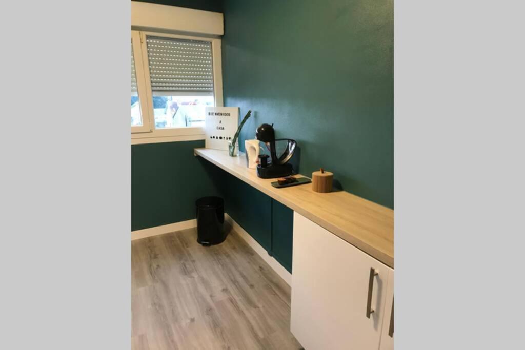Serenidad - Appartement Cosy 50M2 Et Parking Châteauroux Esterno foto
